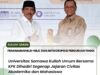 KPK Hadir di Kampus UNSA: Menempa Generasi Anti-Korupsi