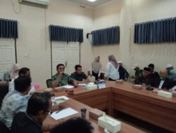 Bapemperda DPRD Sumbawa Barat Sepakat Revisi Perda 13