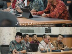 Pastikan Program Mulai Berjalan, Bupati Kumpulkan Kades dan Lurah Se-KSB.