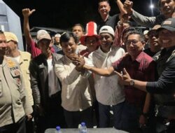 Bupati dan DPRD KSB Datangi Massa Aksi, Janji Akan Kawal PPS Sampai Pusat