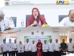 Langkah Strategis Kontrak SID, Wakil Bupati KSB Bicara Kolaborasi Hingga Dukungan Pemerintah Pusat