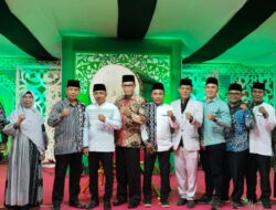 Hadir Spesial Di MTQ Desa Beru, Qori’ah Internasional Ustadzah Yuni Wulandari
