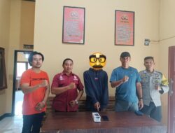 Pencuri Ponsel ditangkap, Uang Hasil Pencurian Digunakan untuk Judi Online