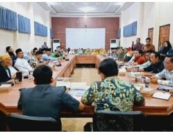 Dinamika Perda Miras, Fraksi PKS Beri Apresiasi Ormas Dan Tokoh Masyarakat
