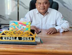 Dana CSR Ratusan Milyar, Kades Dasan Anyar Minta AMNT Transparan