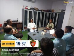 Modus Penyelundupan Barang Haram, 2 Tersangka Diamankan
