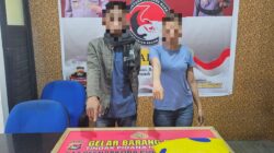 Pesta Narkoba di Kamar Kos Brang Biji Di Gerbek Polisi : Dua Tersangka Di Tangkap.