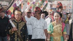 Sandeka Dilao 2025, Bupati Titip Pesan Jaga Nilai Adat Dan Tradisi