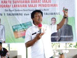 Kartu Sumbawa Barat Maju Sebagai Akses Pendidikan Lebih Mudah