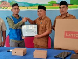 SMPN 2 Labuhan Badas : Wujudkan Sekolah Digital Cerdas untuk Indonesia Emas 2045