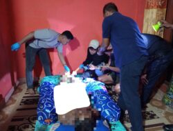 Petani Ditemukan Tewas di Ladang, Polisi Bertindak Cepat