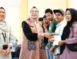 Tak Pernah Lelah, Wabub KSB Terus Berikan Pelayanan