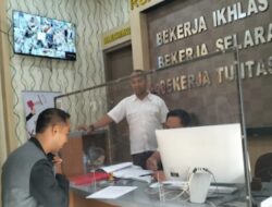 Polda NTB Atensi Dugaan Sekandal Pemalsuan IMGD Code