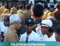 Lolos Grand Final Liga Surfing, Sekda Lepas WSSC Sumbawa Barat