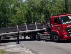 Di Balik Ancaman, Jalan Lingkar Tambang Lintas Pola Mata – Benete Menjadi Sorotan