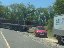 Terkait Jalan Lintas Pola Mata-Benete, Kades Belo Minta Semua Pihak Serius