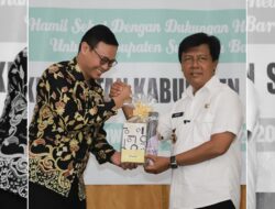 Gerakan Ibu Hamil Sehat Dan Launching Aplikasi SIGAP IBU