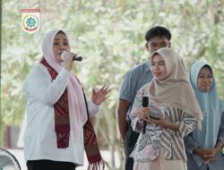 Angka Stunting Di KSB Terendah, Wagub NTB Beri Apresiasi