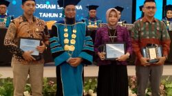 STAIS Sumbawa Gelar Sidang Senat Terbuka Perdana, 32 Wisudawan Dikukuhkan