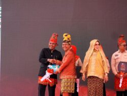 Momen Harlah KSB, RSUD Asy-Syifa Menerima 2 Unit Ambulance