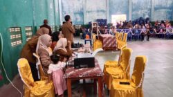 Pemerintah Desa Goa Menjadi Fasilitator, Sebanyak 508 Kartu KSB Maju Siap Dibagikan