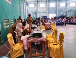 Pemerintah Desa Goa Menjadi Fasilitator, Sebanyak 508 Kartu KSB Maju Siap Dibagikan