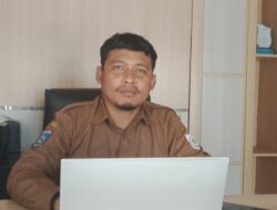 Pembagian Kartu KSB Maju, Sekdes Goa ‘Dukung Program Pemerintah’