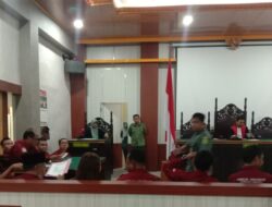 Praperadilan Bintang Imram : Gugatan Legalitas Penyidikan Mengemuka