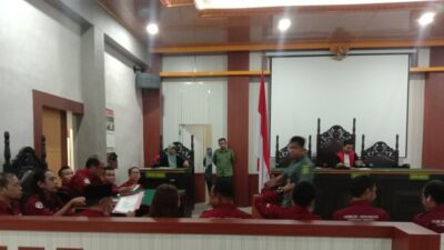 Praperadilan Bintang Imram : Gugatan Legalitas Penyidikan Mengemuka