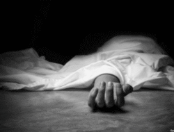 Viral, Pekerja Wanita Kafe Batu Guring Meninggal 