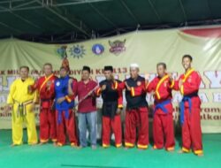 Kejurwil VII, Sumbawa Borong Medali Emas Untuk Usia Dini Dan Pra Remaja