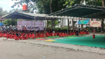 Tapak Suci Sumbawa Ucapkan Terimakasih Kepada Para Pihak