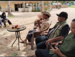 Jambore KORASA di Pantai Gelora: Remaja Dibekali Pengetahuan Mitigasi Bencana