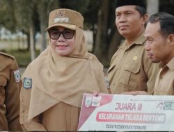 Refleksi Awal Tahun 2026, Wabub KSB : Tingkatkan Disiplin Dan Gotong Royong 