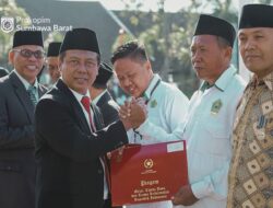 Peringatan HAB ke-80 Kemenag, Bupati KSB Tekankan Transformasi Digital Layanan Keagamaan