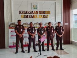 Dugaan Korupsi Alat Pertanian Anggaran Pokir DPRD Sumbawa Barat