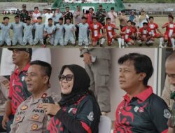 Liga 4 Indonesia NTB Zona Pulau Sumbawa Resmi Dimulai di Taliwang