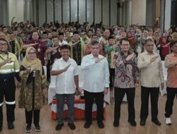 Sinergi Pusat dan Daerah