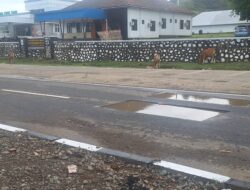 Yusuf Maula Kritisi Peresmian Jalur Dua Poto Tano