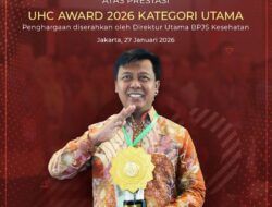 Kabupaten Sumbawa Barat Kembali Menorehkan Prestasi Nasional