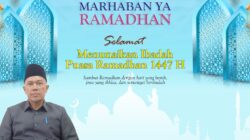DINAS PERUMAHAN DAN PEMUKIMAN KABUPATEN SUMBAWA BARAT Mengucapkan Marhaban Ya Ramadhan Selamat Menunaikan Ibadah Puasa 1447 H