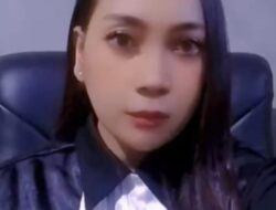 Nyaris Tersenggol Sepeda Motor Berujung Saling Lapor