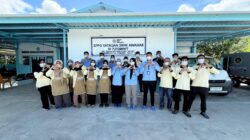 Distribusi MBG Telaga Bertong Mulai Disalurkan