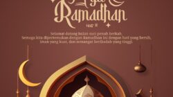 BADAN PERENCANAAN PEMBANGUNAN DAERAH Kabupaten Sumbawa Barat Mengucapkan Marhaban Ya Ramadhan 1447 H