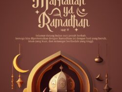 BADAN PERENCANAAN PEMBANGUNAN DAERAH Kabupaten Sumbawa Barat Mengucapkan Marhaban Ya Ramadhan 1447 H