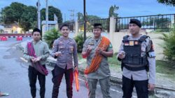 Wujudkan Ibadah Aman dan Kondusif