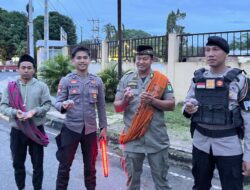 Wujudkan Ibadah Aman dan Kondusif