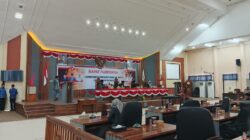 DPRD KSB Kaji Capaian Angaran Pansus LKPJ 2025