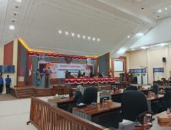 DPRD KSB Kaji Capaian Angaran Pansus LKPJ 2025