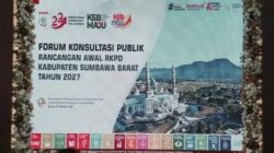 Arah Pembangunan Pemda KSB 2027